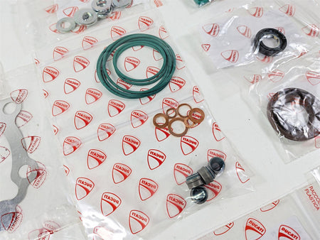 2015 Ducati Scrambler Urban Enduro New Head Gasket & Seal Spare Parts 93042691A-Mototech271