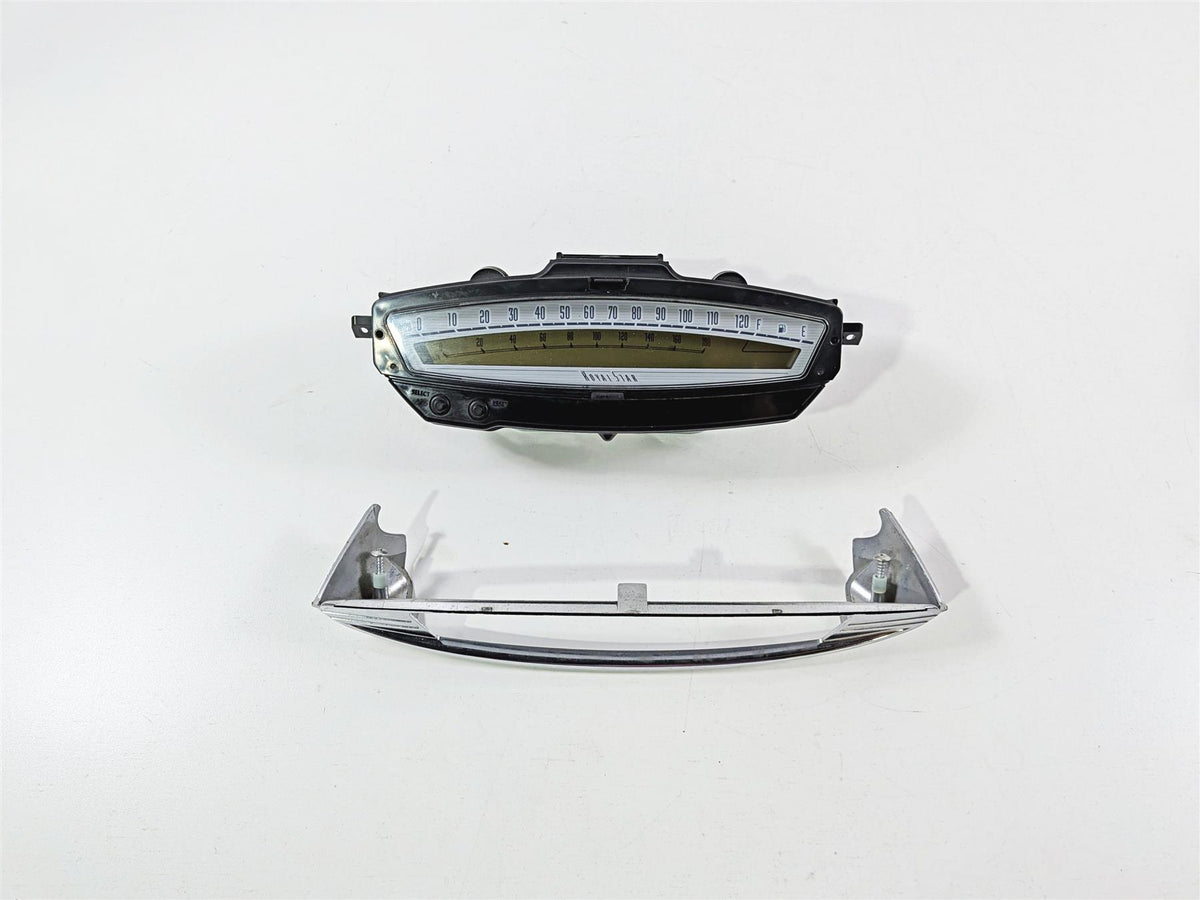 2006 Yamaha XVZ1300 Royal Star Speedometer Gauge Instrument 33K 1D6-83500-00-00 {{ shop.shopifyCountryName }} - Mototech271