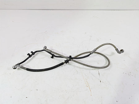 2017 BMW F800GS Adv K75 Rear Abs Brake Line Hose Set 34328530043 {{ shop.shopifyCountryName }} - Mototech271
