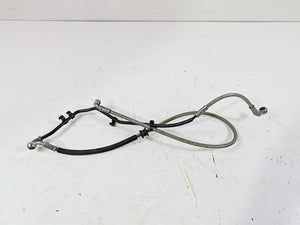 2017 BMW F800GS Adv K75 Rear Abs Brake Line Hose Set 34328530043