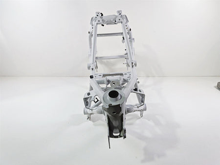 2019 BMW R1250GS K50 Bent White Main Frame Chassis With Texas Salvage Title 46519444973 {{ shop.shopifyCountryName }} - Mototech271
