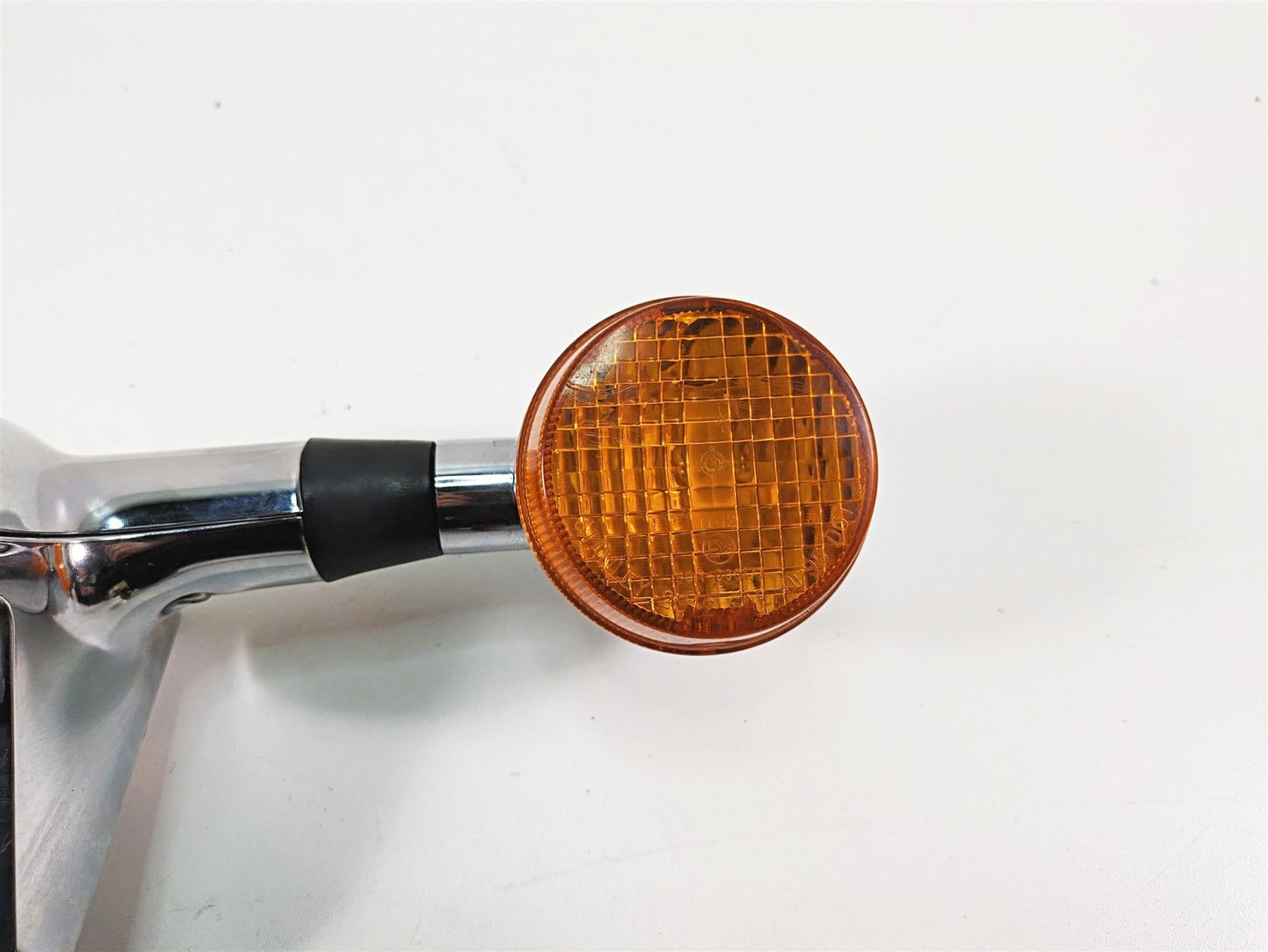 2006 Honda VT1100 C2 Shadow Rear Turn Signal Blinker Set 33650-MBA-613 {{ shop.shopifyCountryName }} - Mototech271