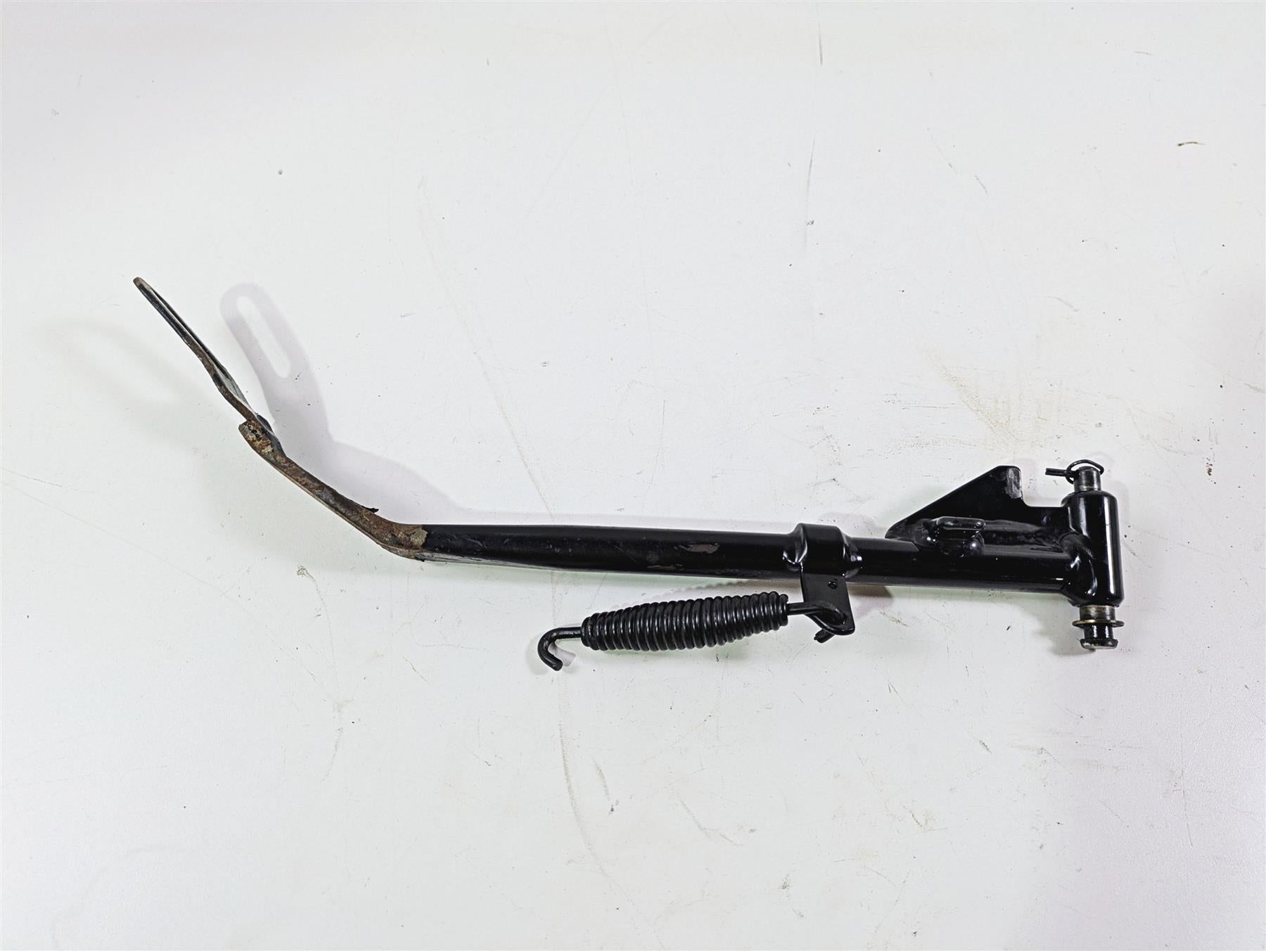 2009 Harley XR1200 Sportster Side Kickstand Kick Stand 50124-09BHP