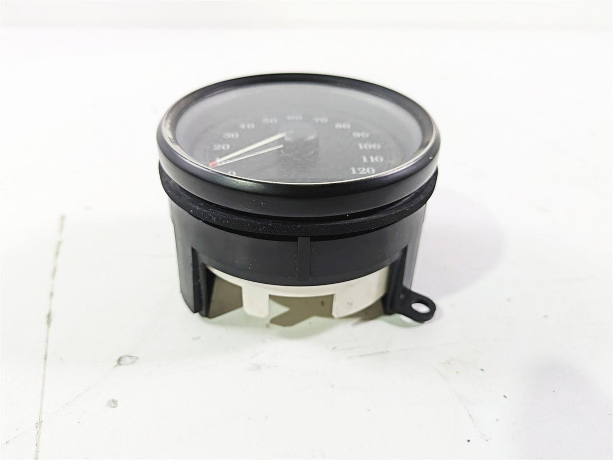 2008 Harley Touring FLHTP Electra Glide Speedometer Gauge - 35K 67349-08 {{ shop.shopifyCountryName }} - Mototech271