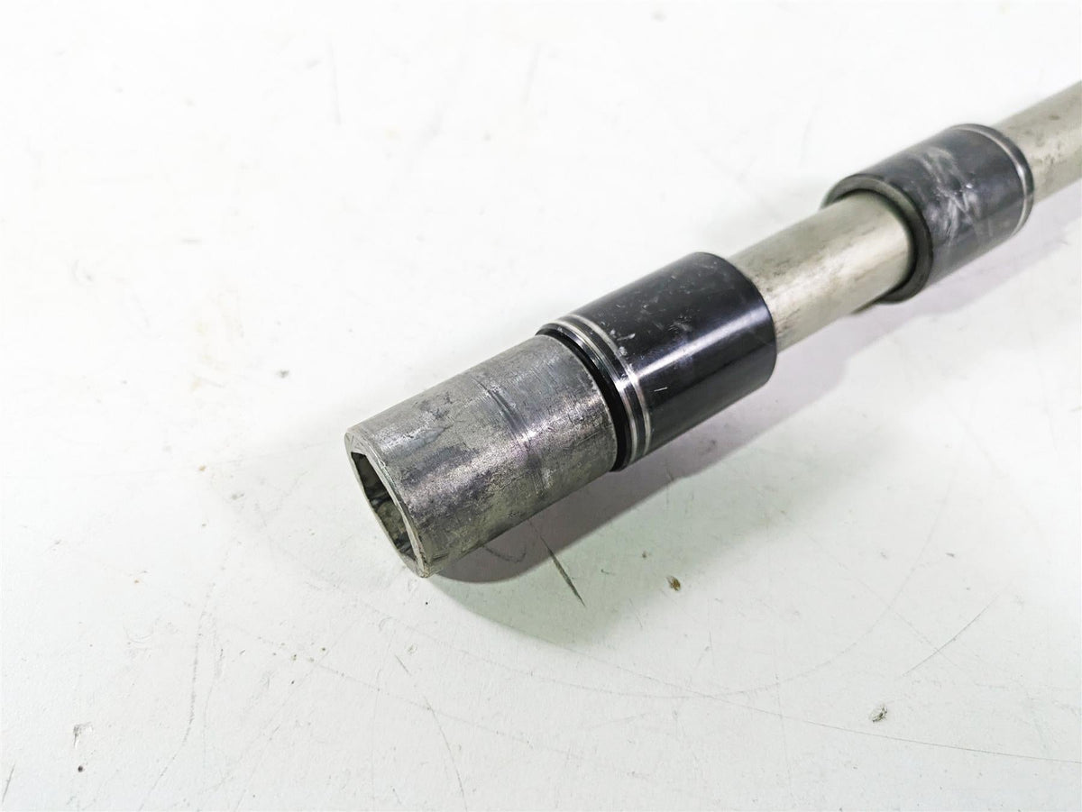 2021 Yamaha Tenere 700 XTZ7 Front 22mm Wheel Spindle Axle BW3-25181-00-00 {{ shop.shopifyCountryName }} - Mototech271