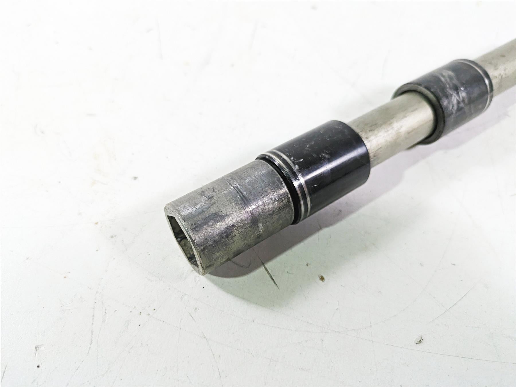 2021 Yamaha Tenere 700 XTZ7 Front 22mm Wheel Spindle Axle BW3-25181-00-00 {{ shop.shopifyCountryName }} - Mototech271