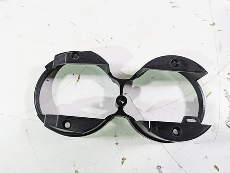 2015 Harley FXDL Dyna Low Rider Tank Dash Console Cover Wrinkle Black 70900387 {{ shop.shopifyCountryName }} - Mototech271