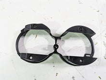 Load image into Gallery viewer, 2015 Harley FXDL Dyna Low Rider Tank Dash Console Cover Wrinkle Black 70900387 | Mototech271
