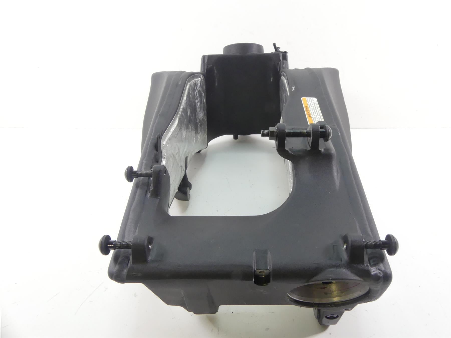 2015 EBR Eric Buell Racing 1190SX Straight Main Frame Chassis -Slvg L0606.1B9YCX {{ shop.shopifyCountryName }} - Mototech271