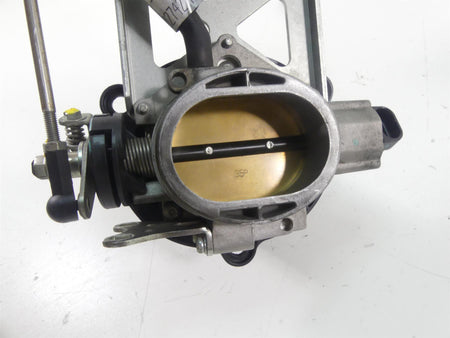 2013 Ducati Streetfighter 848 Throttle Body Bodies Fuel Injection 28240881A {{ shop.shopifyCountryName }} - Mototech271