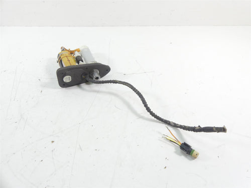 2014 Harley Sportster XL1200 C Fuel Gas Petrol Pump -Tested 75268-07 | Mototech271
