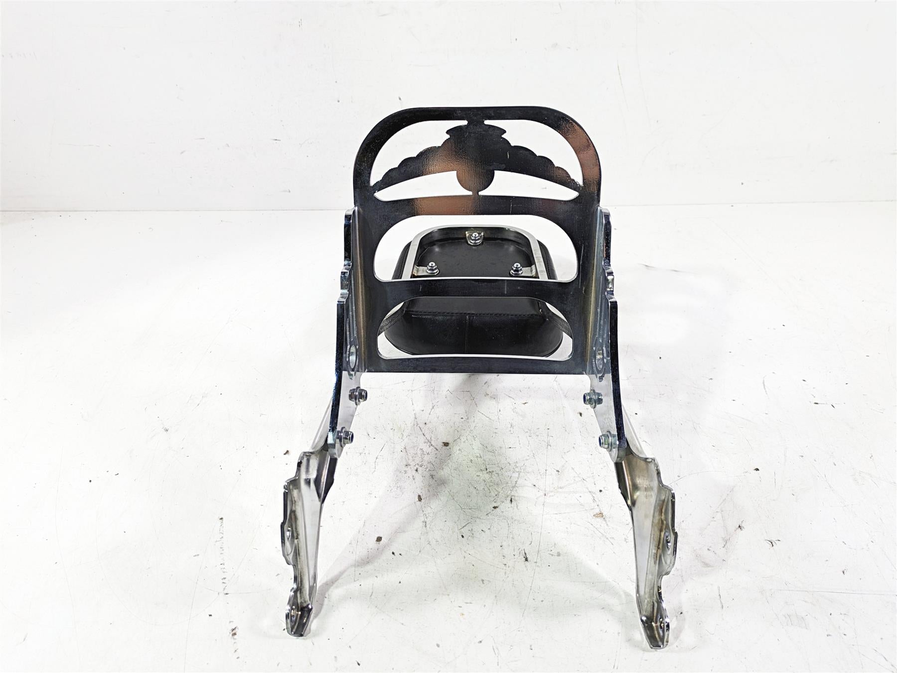 1998 Honda GL1500 Valkyrie Tour Rear Passenger Sissy Bar Back Rest 77320-MZ0-000 {{ shop.shopifyCountryName }} - Mototech271