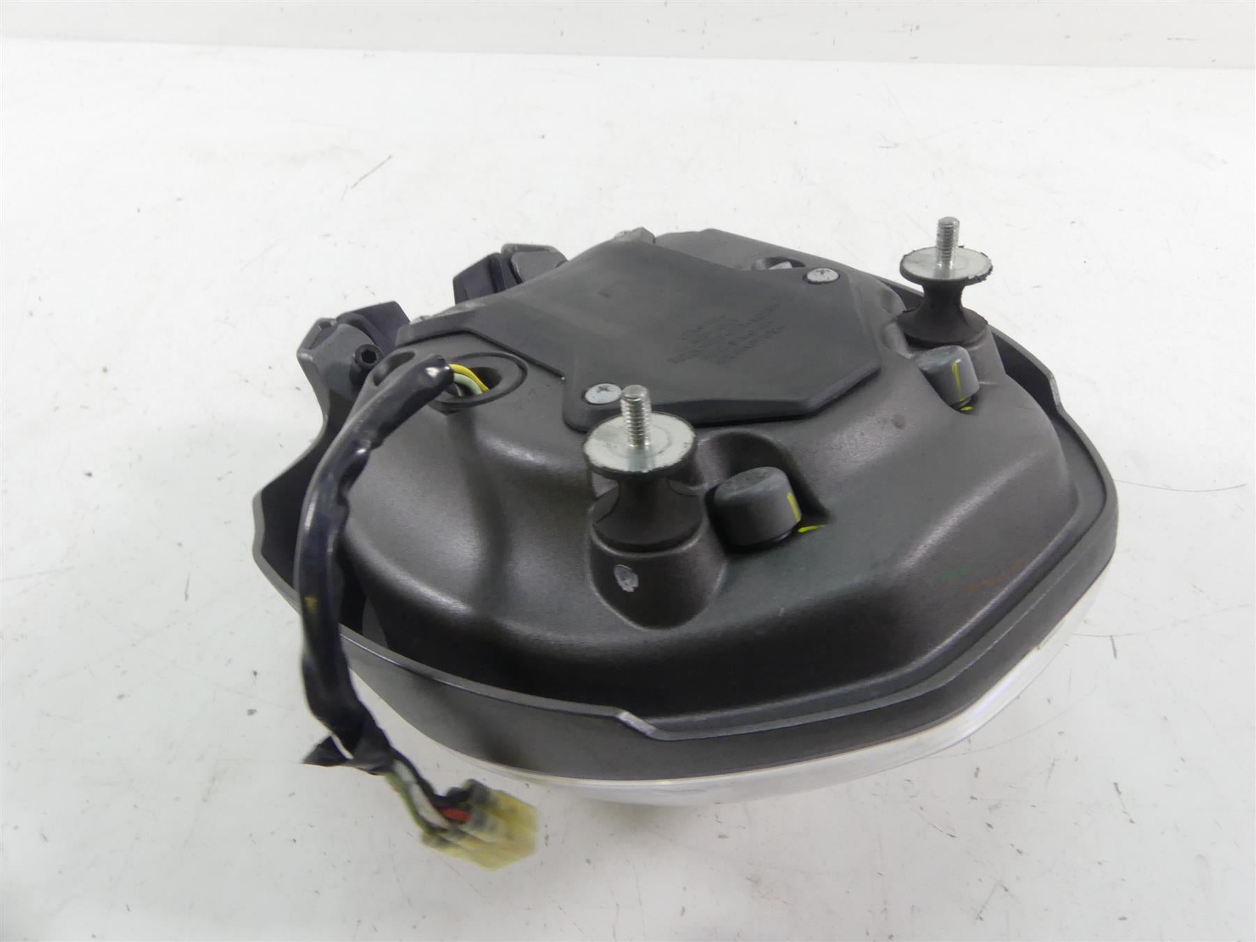 2017 Ducati Monster 1200 S Headlight Head Light Lamp + Mounts - Read 52010381BA {{ shop.shopifyCountryName }} - Mototech271