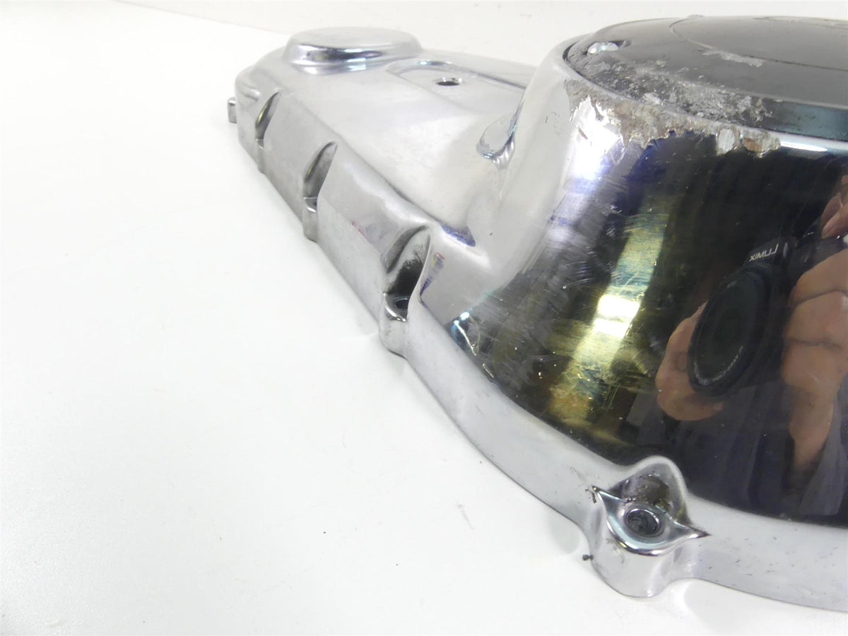 2016 Harley FXDL Dyna Low Rider Outer Primary Drive Cover Mid Control 60761-06A {{ shop.shopifyCountryName }} - Mototech271