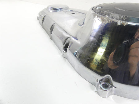 2016 Harley FXDL Dyna Low Rider Outer Primary Drive Cover Mid Control 60761-06A {{ shop.shopifyCountryName }} - Mototech271