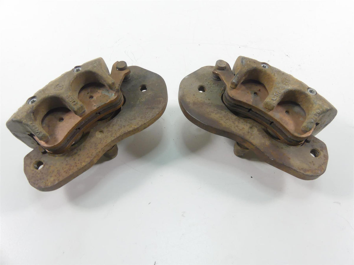 2020 Can Am Maverick X3 XMR Turbo RR Rear Brake Caliper Set 705601891 705601892 {{ shop.shopifyCountryName }} - Mototech271