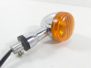 2007 Suzuki M109R VZR1800 Boulevard Left Front Blinker Turn Signal 35602-38AF0 | Mototech271