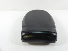Load image into Gallery viewer, 2007 Yamaha XVS1300 V-Star Rear Passenger Saddle Seat 3D8-24750-01-00
