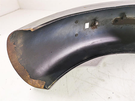 1998 Moto Guzzi California 1100 EV Rear Fender Black Grey GU03437006 {{ shop.shopifyCountryName }} - Mototech271