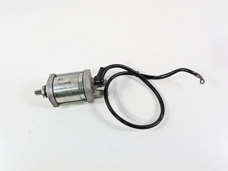 2016 Yamaha YZF R1 RN32 Engine Starter Motor 2CR-81890-10-00 2CR-81890-11-00 {{ shop.shopifyCountryName }} - Mototech271