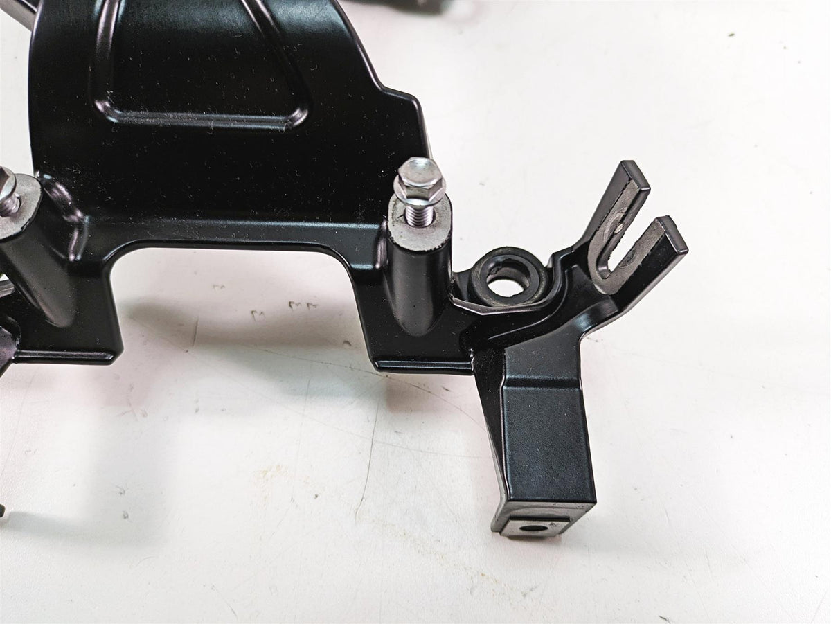 2012 Triumph Tiger 800XC ABS Front Subframe Fairing Stay Carrier Holder T2307778 {{ shop.shopifyCountryName }} - Mototech271