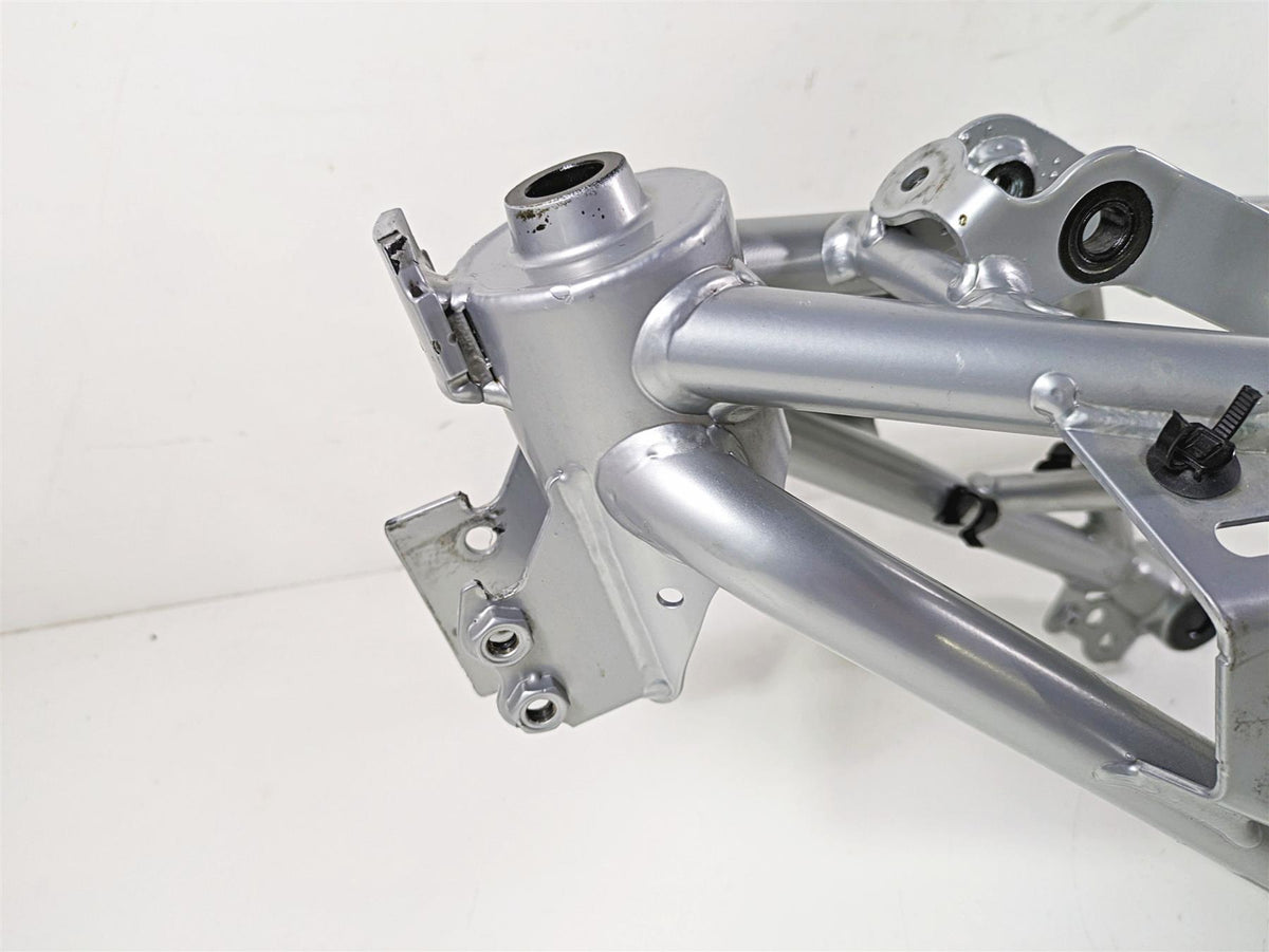 2014 BMW R1200 RT RTW K52 Straight Main Frame Chassis With Clean Tennessee Title 46518550716 46518387840 {{ shop.shopifyCountryName }} - Mototech271