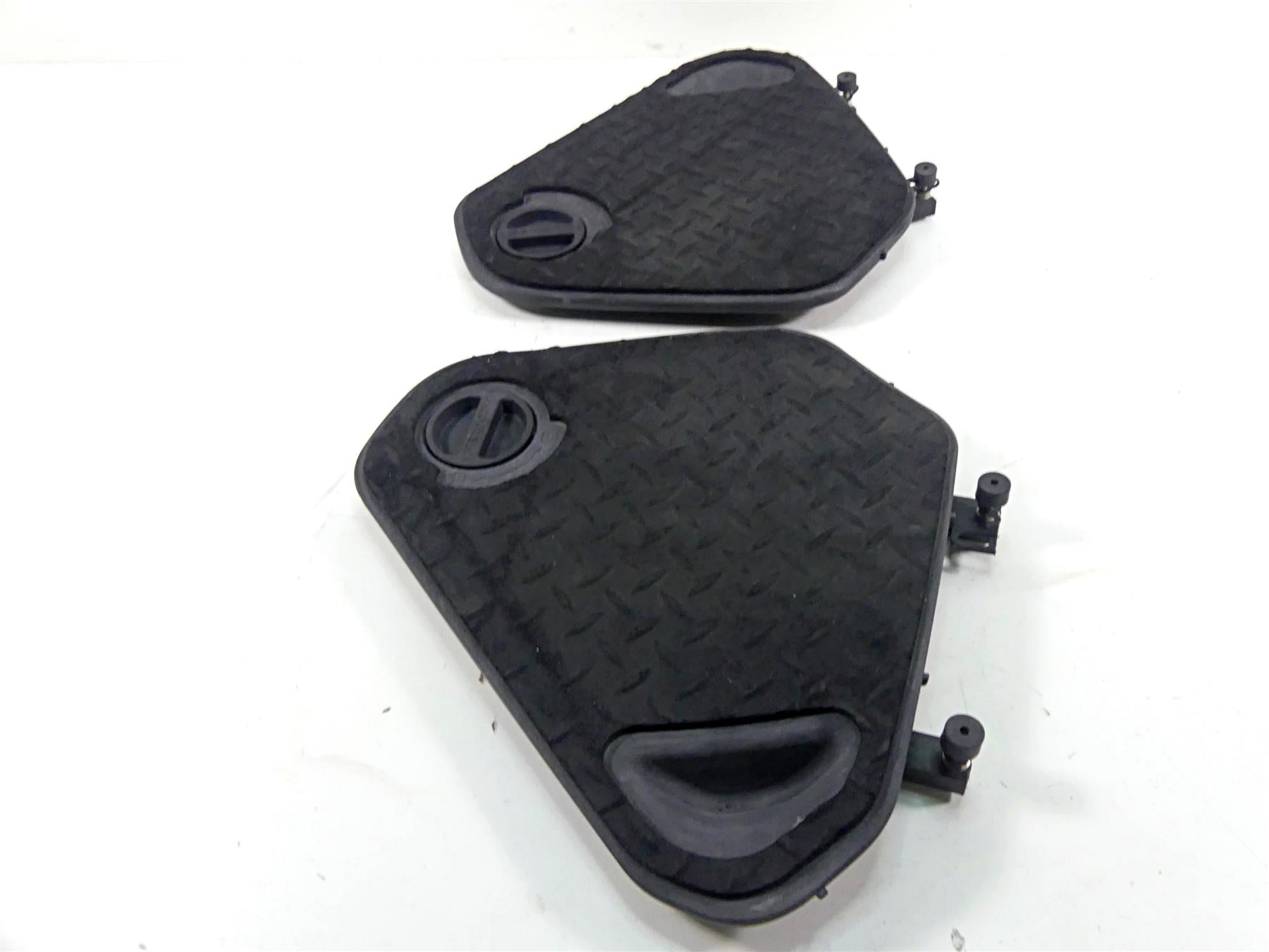 2011 Sea-Doo RXT-X 260 Battery + Ibr Access Cover Set 291003369 291003371 {{ shop.shopifyCountryName }} - Mototech271