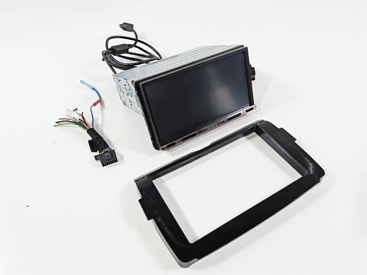 2017 Harley Touring FLHXS Street Glide Sony Media Receiver Car Radio Apple CarPlay Android Auto XAV-AX3250 {{ shop.shopifyCountryName }} - Mototech271