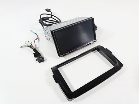 2017 Harley Touring FLHXS Street Glide Sony Media Receiver Car Radio Apple CarPlay Android Auto XAV-AX3250 {{ shop.shopifyCountryName }} - Mototech271