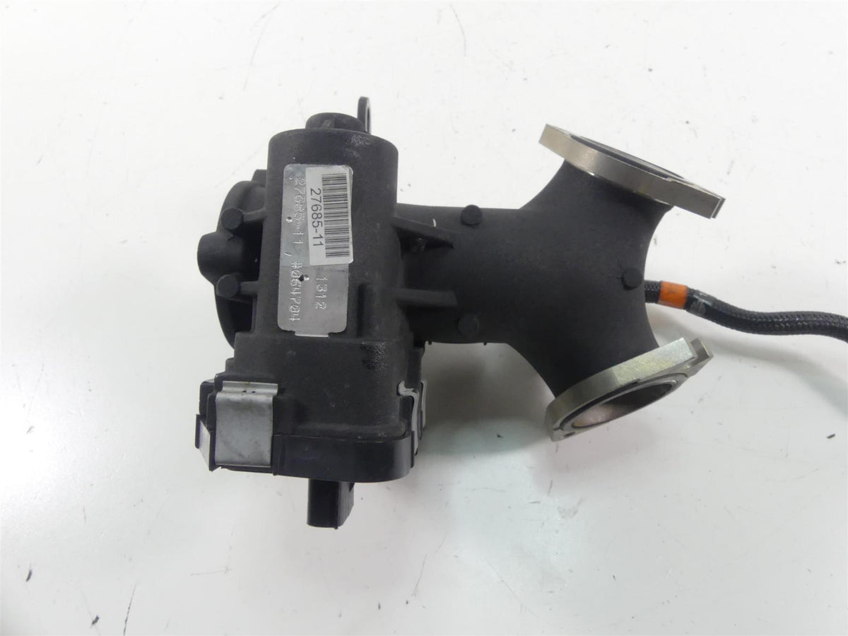 2012 Harley Touring FLHTK Electra Glide Throttle Body Fuel Injection 27685-11 {{ shop.shopifyCountryName }} - Mototech271