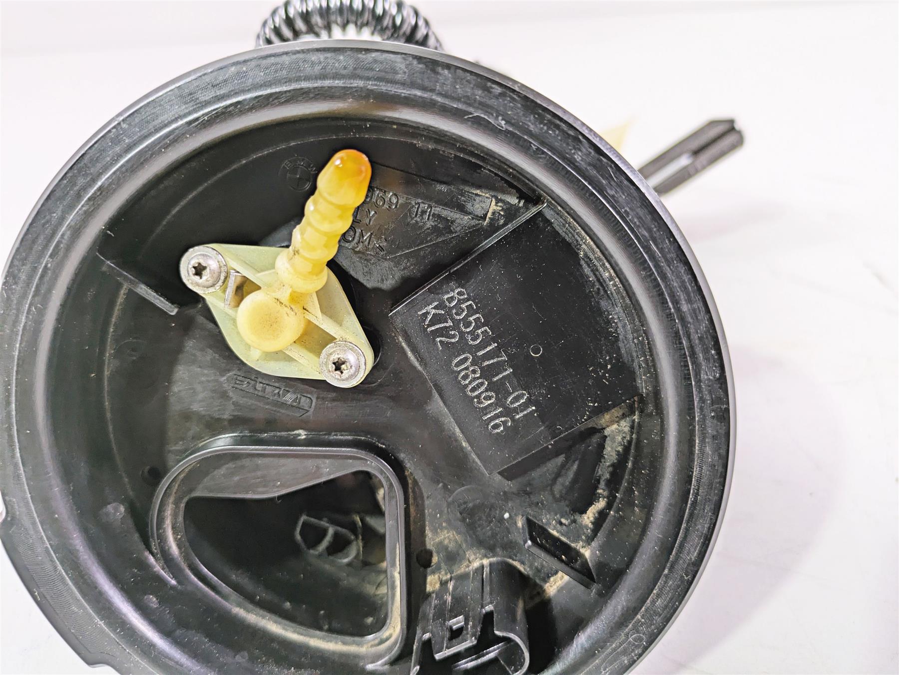 2017 BMW F800GS Adv K75 Fuel Gas Petrol Pump - Tested 16148555171 {{ shop.shopifyCountryName }} - Mototech271