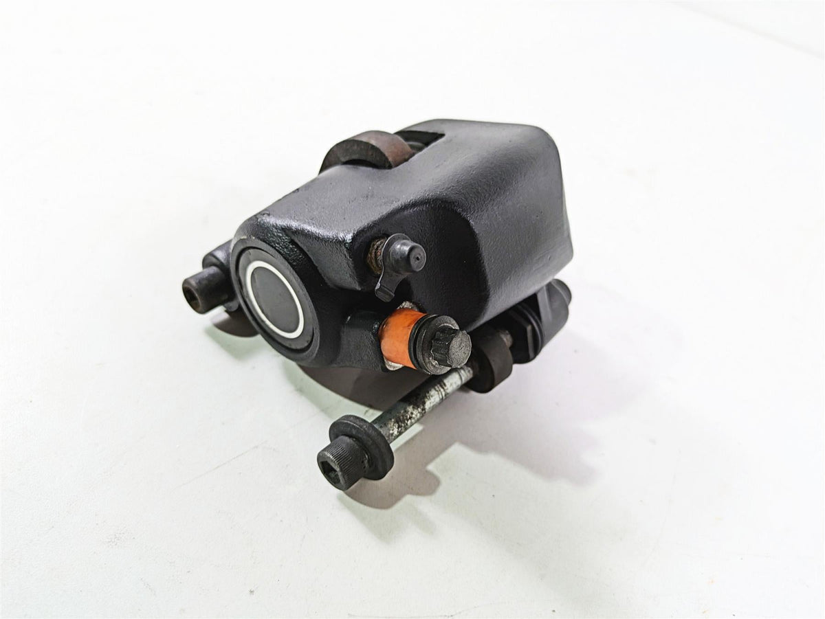 2008 Harley FLSTSB Cross Bones Front Brake Caliper 44079-97C {{ shop.shopifyCountryName }} - Mototech271