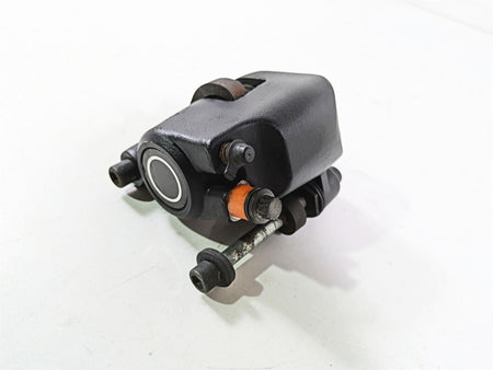 2008 Harley FLSTSB Cross Bones Front Brake Caliper 44079-97C {{ shop.shopifyCountryName }} - Mototech271
