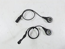 Load image into Gallery viewer, 2011 Harley Touring FLHTCUSE CVO E-Glide Abs Brake Wheel Speed Sensors 40614-08 | Mototech271
