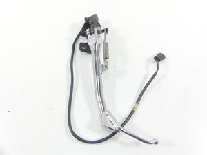 2013 Triumph Rocket 3 Touring Nice Chrome Side Kickstand & Mount T2081380 | Mototech271