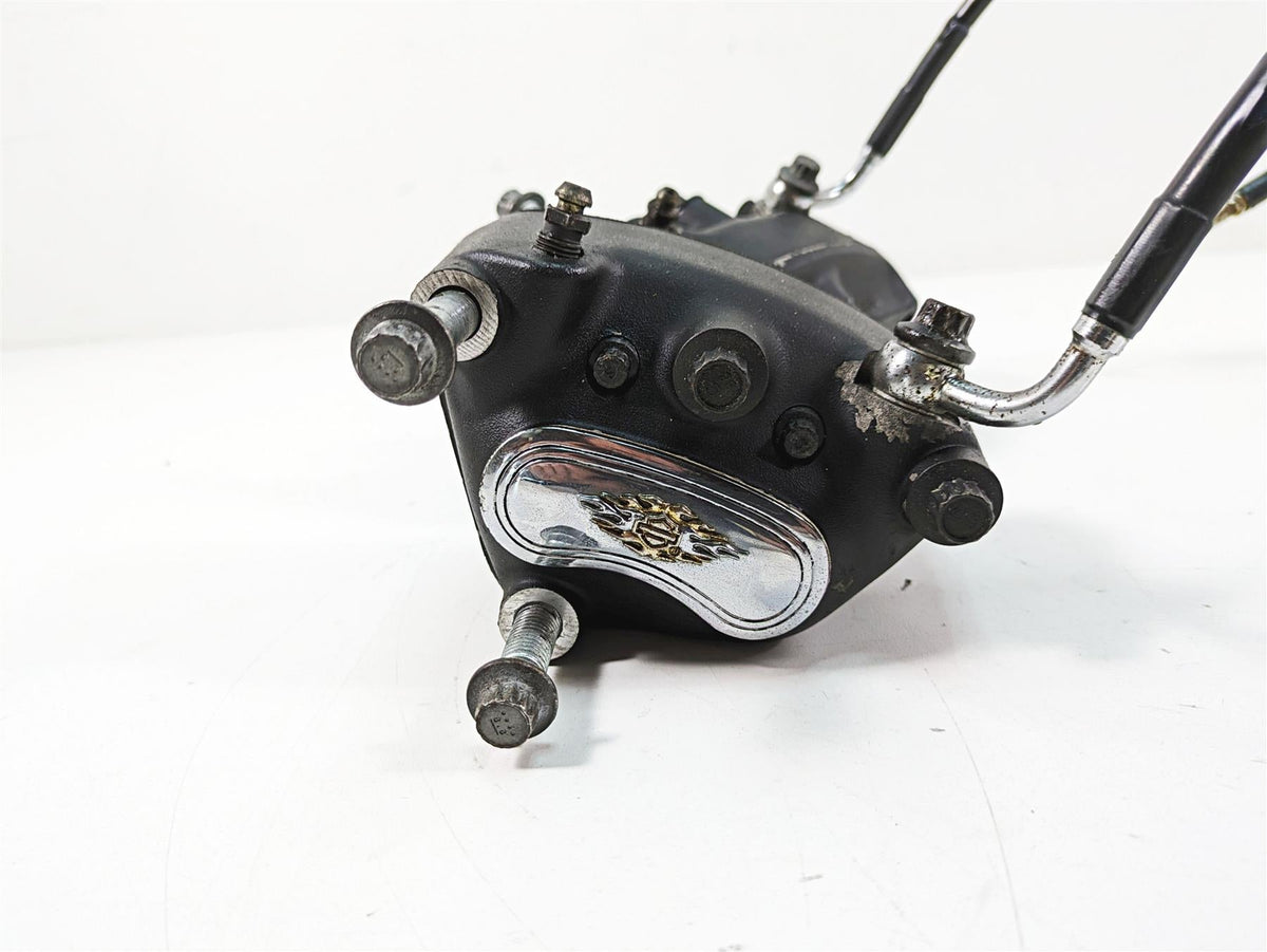 2005 Harley Touring FLHTCUI Electra Glide Front Brake Caliper Set 44046-00D {{ shop.shopifyCountryName }} - Mototech271