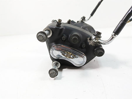 2005 Harley Touring FLHTCUI Electra Glide Front Brake Caliper Set 44046-00D {{ shop.shopifyCountryName }} - Mototech271