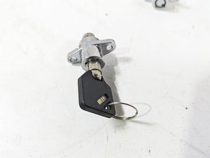 2020 Harley Touring FLHT Electra Glide Saddlebag Lock Key Set 90300024 | Mototech271