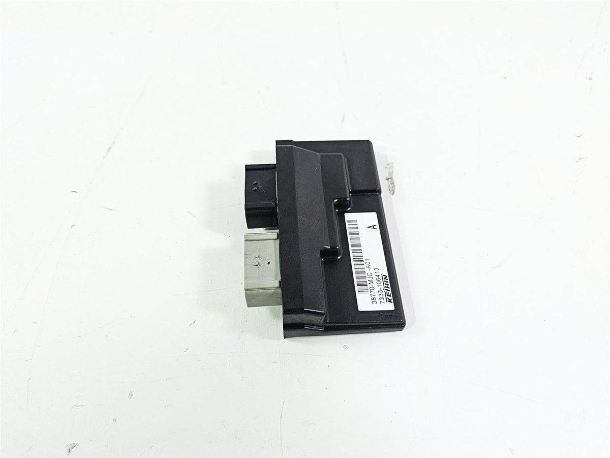 2017 Honda CBR600RR Cdi Ecu Ecm Engine Control Module Keihin 38770-MJC-A01 {{ shop.shopifyCountryName }} - Mototech271