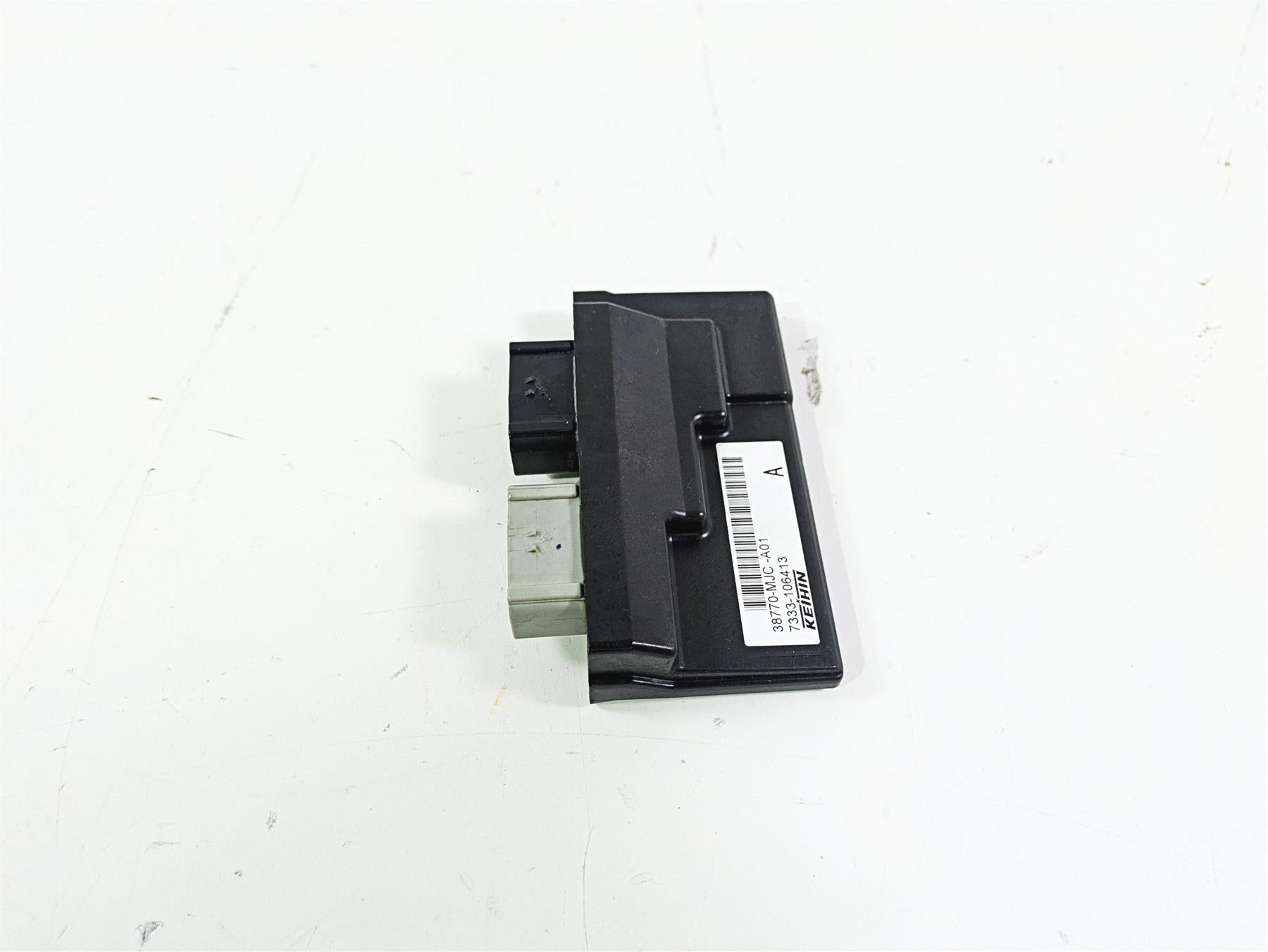 2017 Honda CBR600RR Cdi Ecu Ecm Engine Control Module Keihin 38770-MJC-A01 {{ shop.shopifyCountryName }} - Mototech271