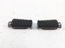 Load image into Gallery viewer, 2007 BMW R1200GS K255 Adv Passenger Pillion Footpeg Foot Peg Set 46717664225 | Mototech271
