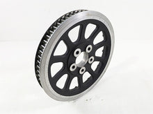 Load image into Gallery viewer, 2014 Harley FLS Softail Slim Rear Drive Belt Pulley 66T 24mm 37778-07 | Mototech271

