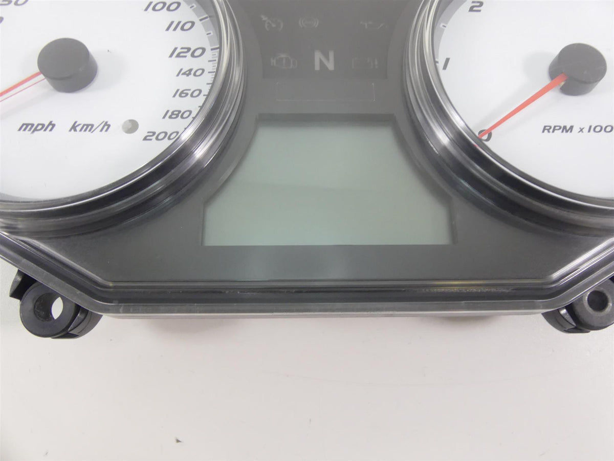 2015 Victory Cross Country Tour Speedometer Gauges Instrument 37K 3280596 {{ shop.shopifyCountryName }} - Mototech271