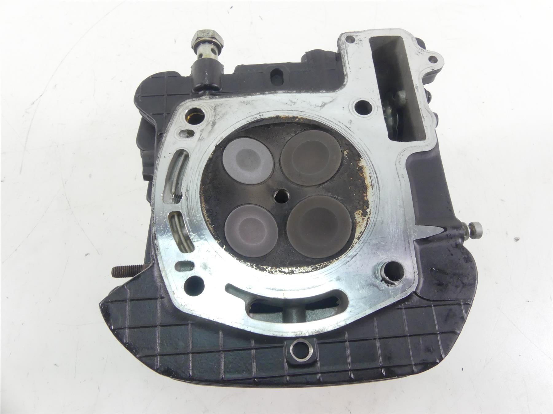 2014 Moto Guzzi Griso 1200 SE 8V Right Cylinder Head Cylinderhead 872756 {{ shop.shopifyCountryName }} - Mototech271