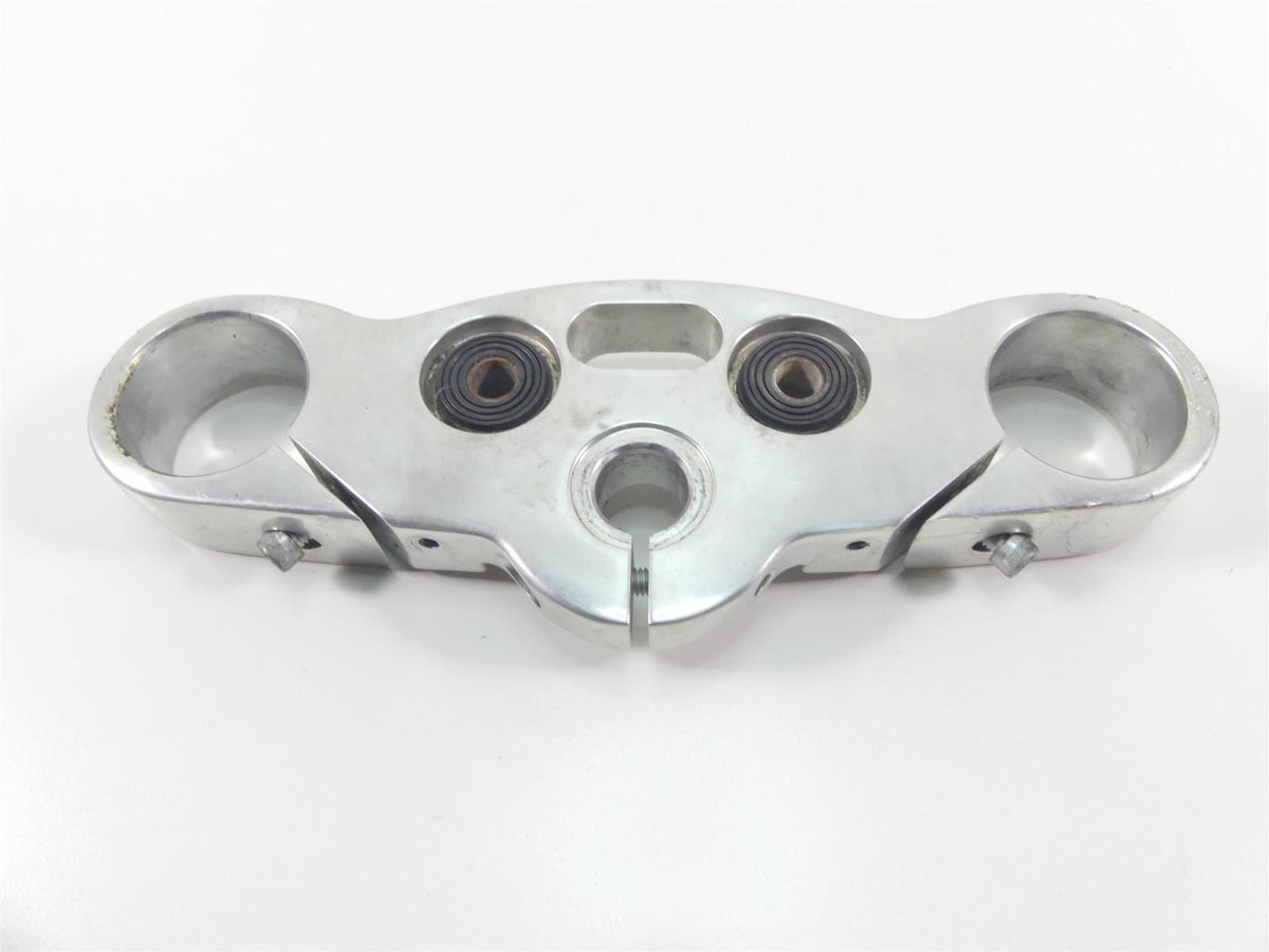 2019 Harley Softail FLSB Sport Glide Upper Triple Tree Clamp 55mm 45900188 {{ shop.shopifyCountryName }} - Mototech271