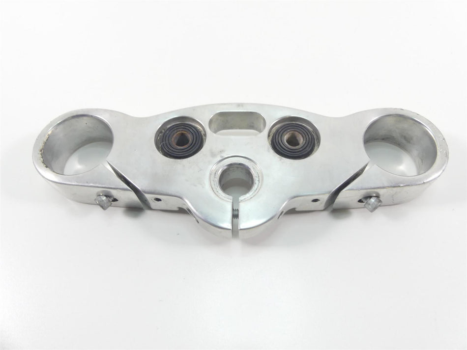 2019 Harley Softail FLSB Sport Glide Upper Triple Tree Clamp 55mm 45900188 {{ shop.shopifyCountryName }} - Mototech271
