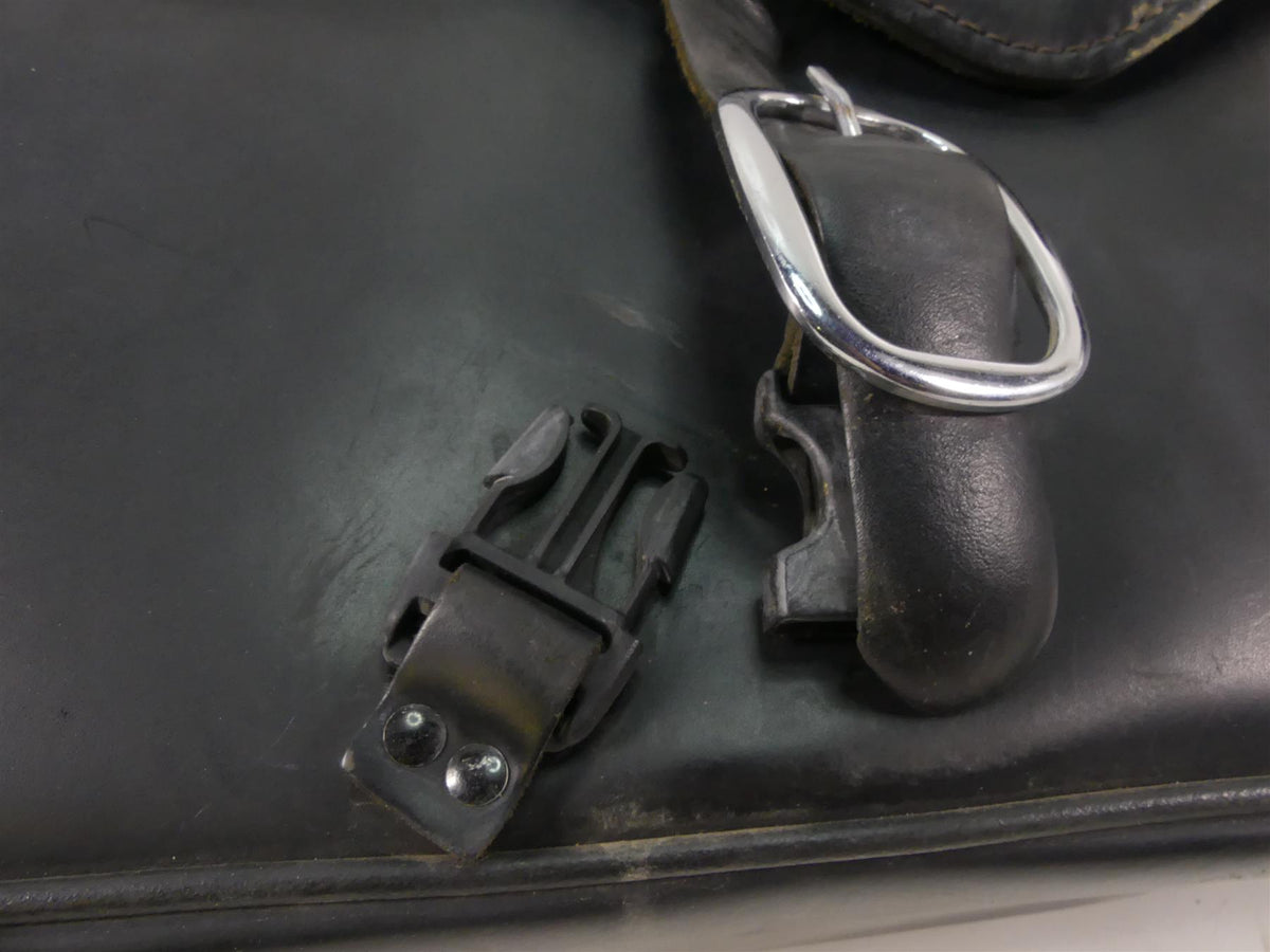 2009 Honda VTX1300 Touring Leather Saddlebag Saddle Bag Set {{ shop.shopifyCountryName }} - Mototech271