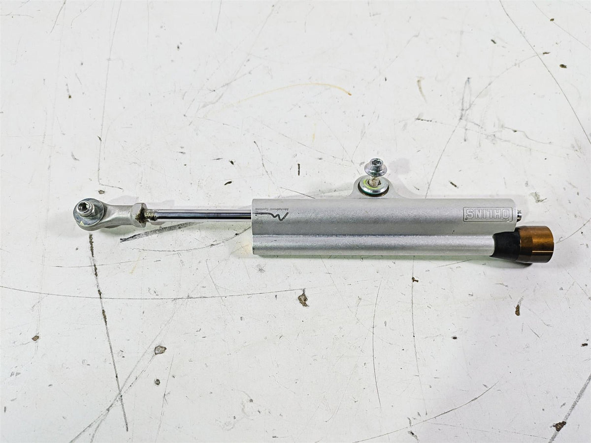 2015 Ducati Panigale 1299 S Ohlins Steering Damper Stabilizer 36420131A {{ shop.shopifyCountryName }} - Mototech271