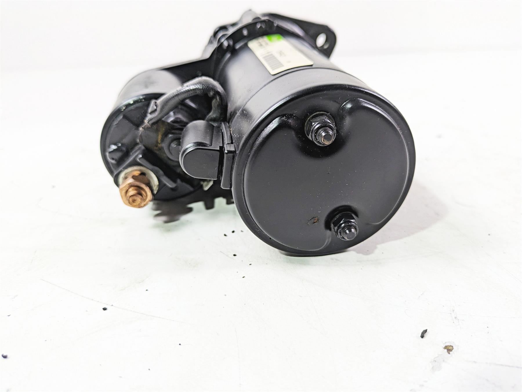 1998 Moto Guzzi California 1100 EV Engine Starter Motor & Cover GU30730711 {{ shop.shopifyCountryName }} - Mototech271