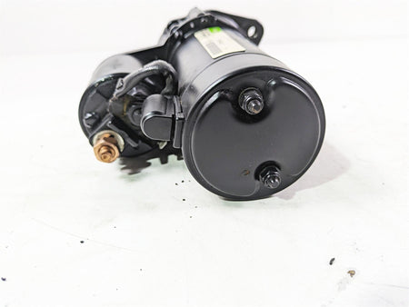1998 Moto Guzzi California 1100 EV Engine Starter Motor & Cover GU30730711 {{ shop.shopifyCountryName }} - Mototech271